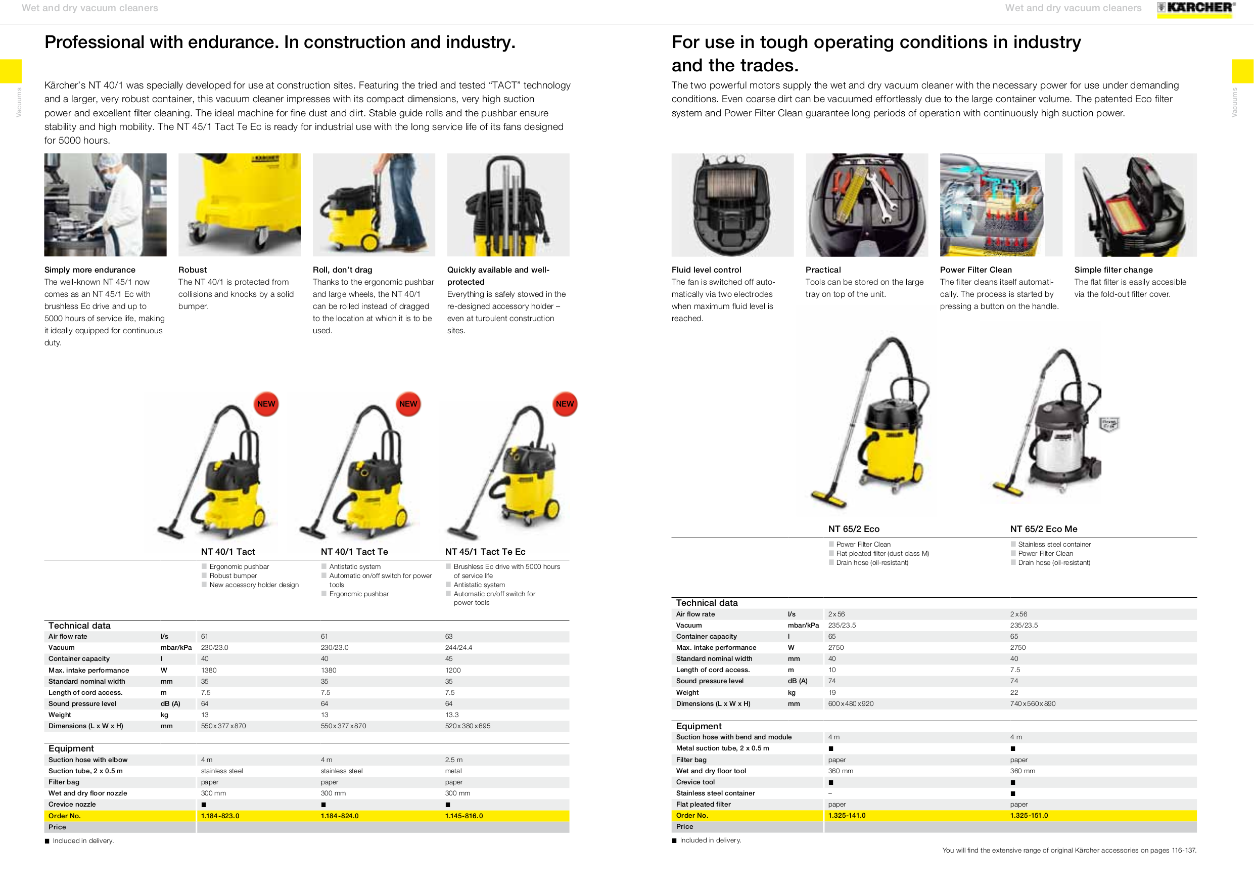 PDF manual for Karcher Other K 12 Surface Cleaners